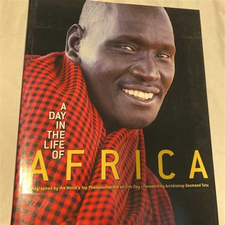 A Journey Through The Life Of Africa Renee