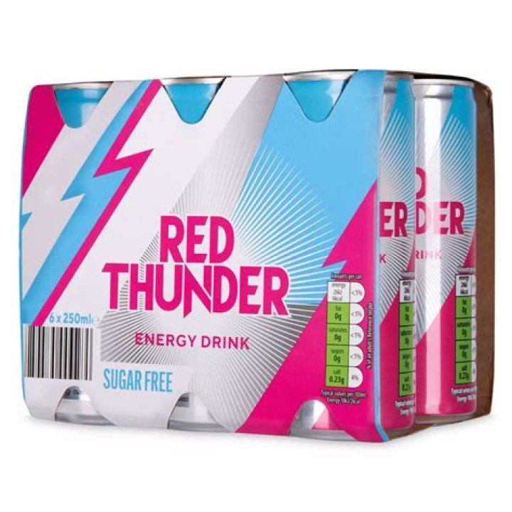 Aldi Red Thunder: The Electrifying Beverage Everyone's Talking About