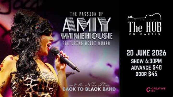 Amy Winehouse: A Look At Her Net Worth In 2024