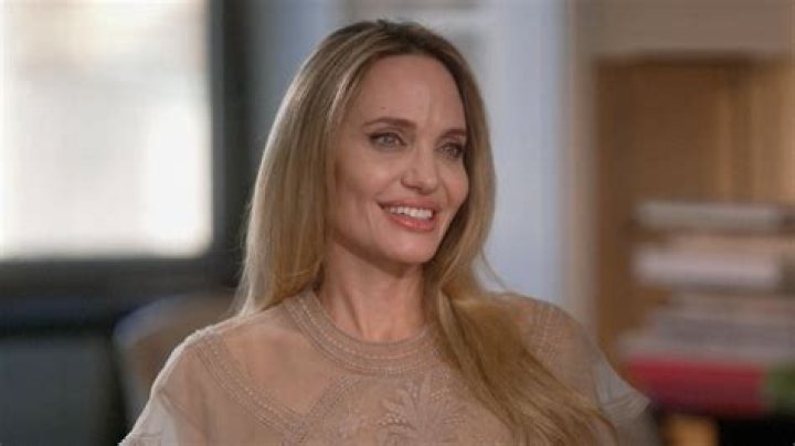 Angelina Jolie: A Glimpse Into Her Life And 2024 Age