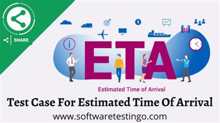 At 55 MPH, Travel Time Calculator: Estimate Your ETA