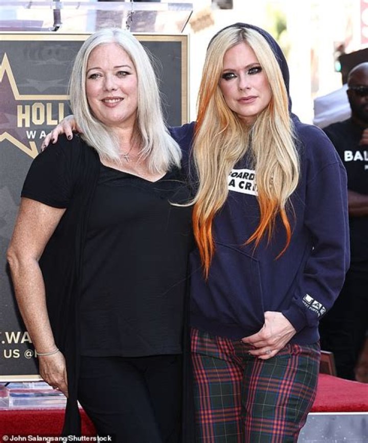 Avril Lavigne: A Mother's Journey With Her Daughter