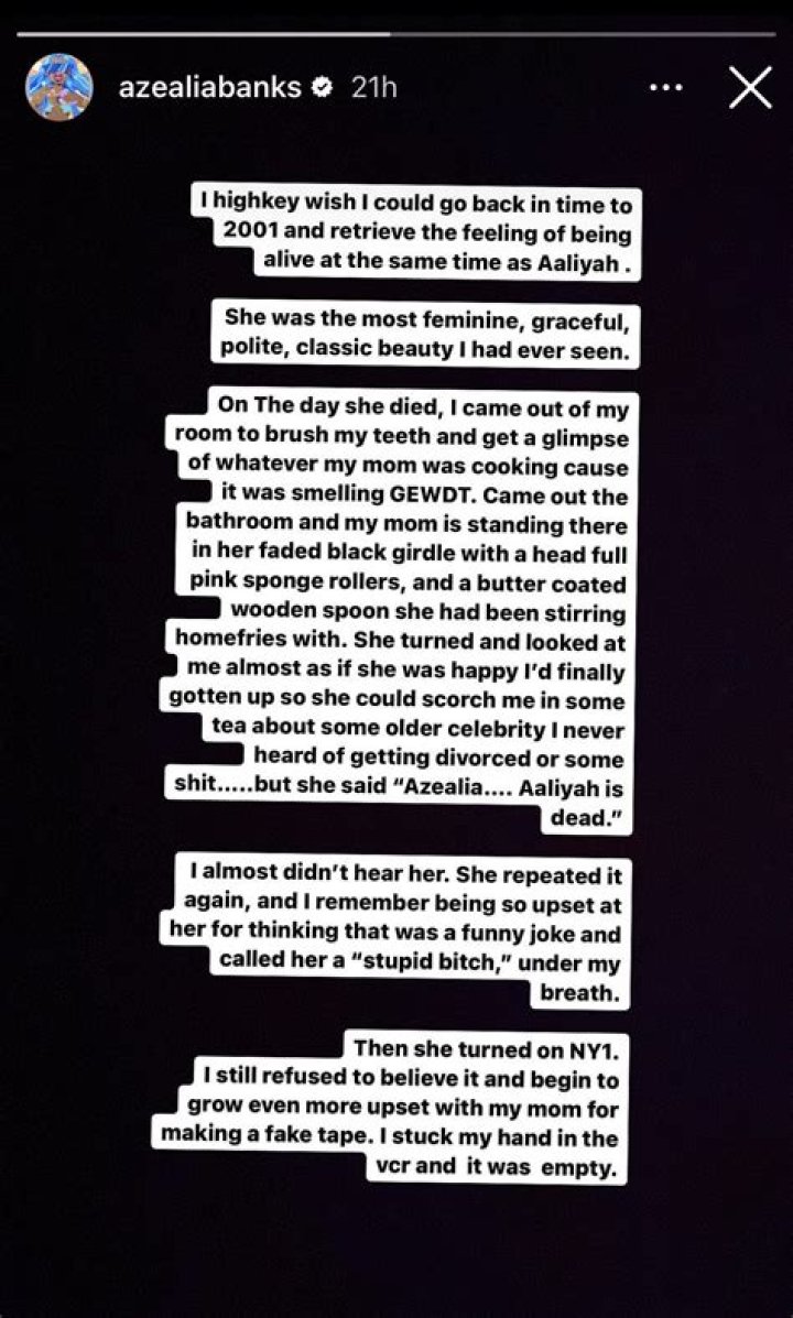 Azealia Banks: The Enigmatic Artist Of May 22nd