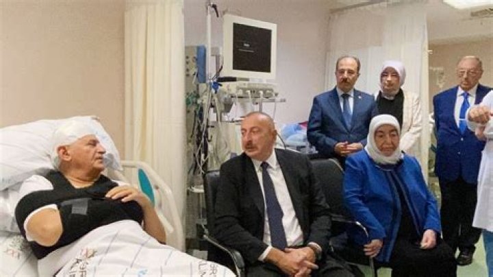Baku Hospital Accident: A Tragic Event That Shook A Community
