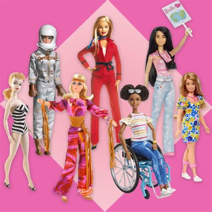 Barbie: A Journey Of Joy - How Barbie Has A Good Day Everyday
