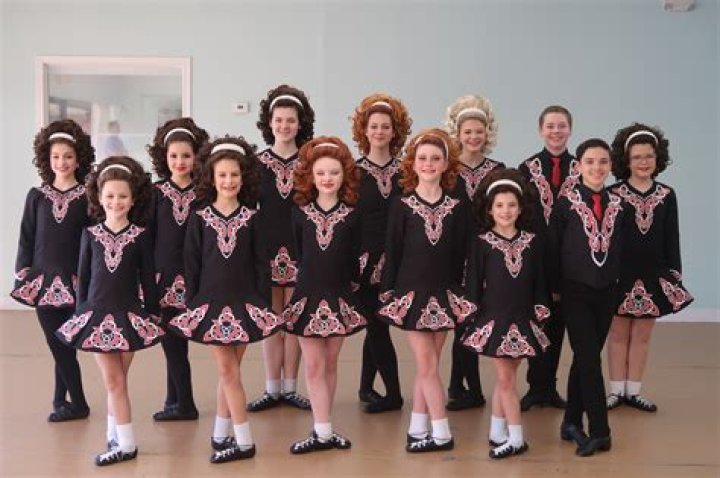 Becky Lynch And The Rhythm Of Irish Dance