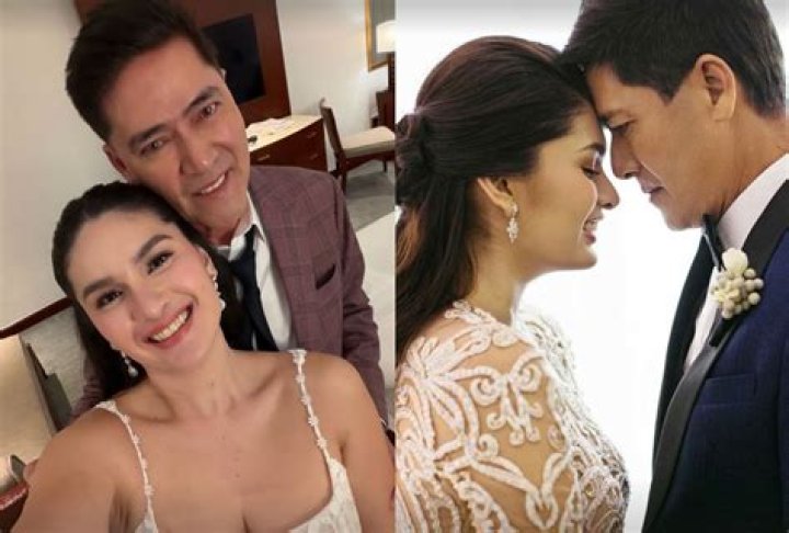 Behind The Laughter: The Journey Of Angela Luz And Vic Sotto