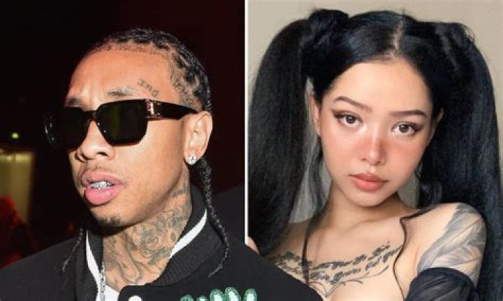 Bella Poarch And Tyga: Unveiling The Dynamic Duo