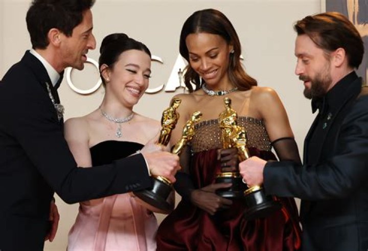 Benson Boone's Journey To The Oscars: A Rising Star In Hollywood
