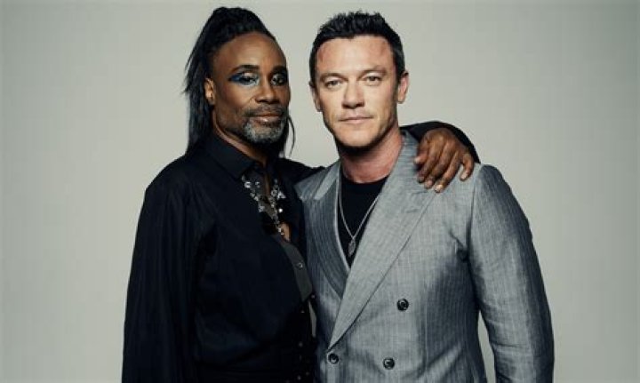 **Billy Porter: The Charismatic Star Of DWTS**