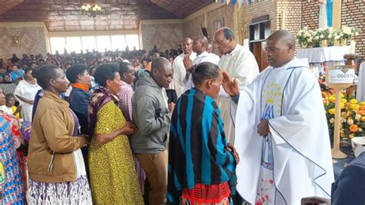 Bishop Massey: A Beacon Of Faith And Leadership