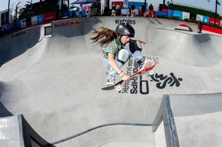 Breckie Hill's Skateboarding Journey: From Passion To Influence