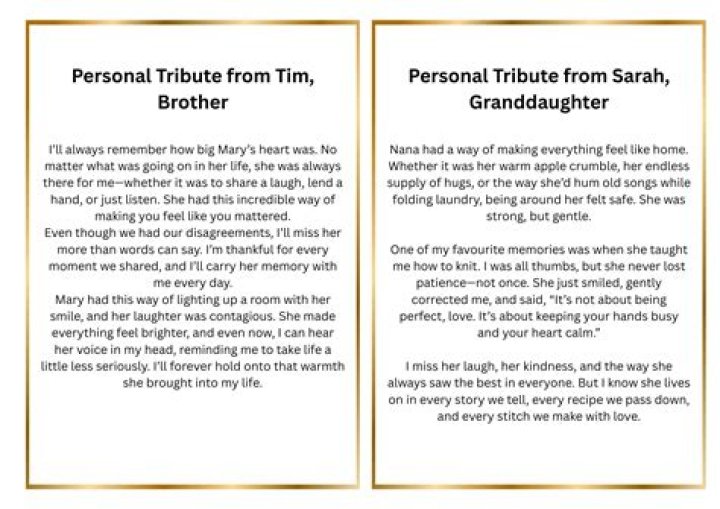 Brook Graham: A Tribute To My Daughter's Honor