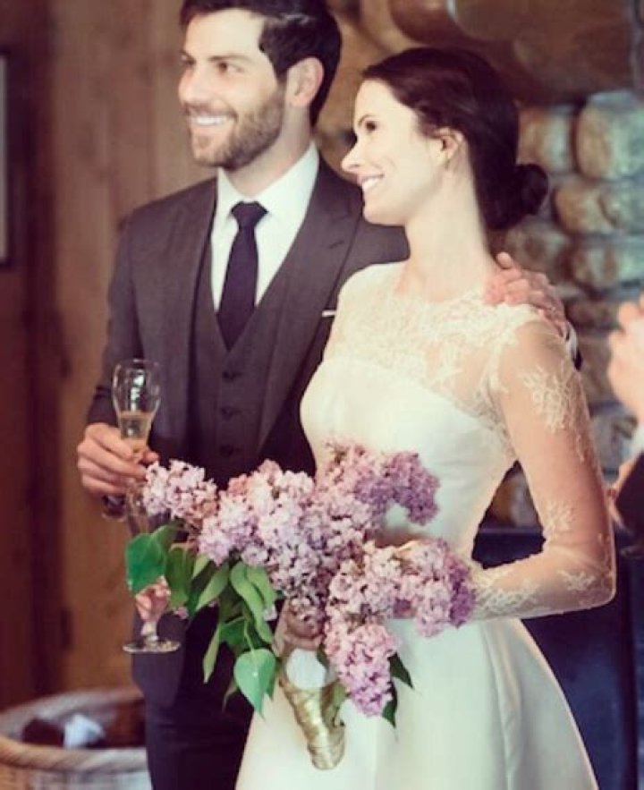 Capturing Love: David Giuntoli And Bitsie Tulloch Wedding Photos