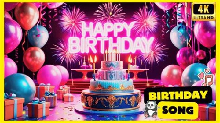 Celebrate With A Twist: Happy Birthday Song New 2023