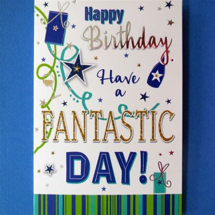 Celebrating Life: Happy Birthday, Have A Great Day!