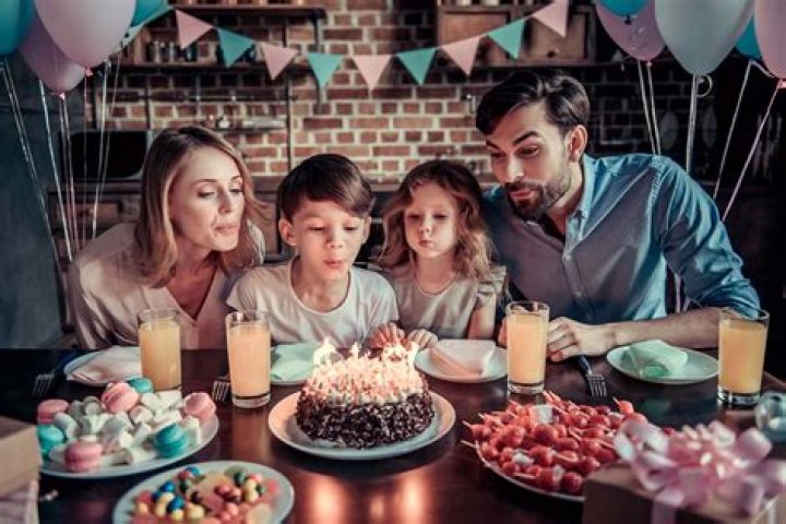 Celebrating Life: The Joy Of Family And Friends Birthday Gatherings