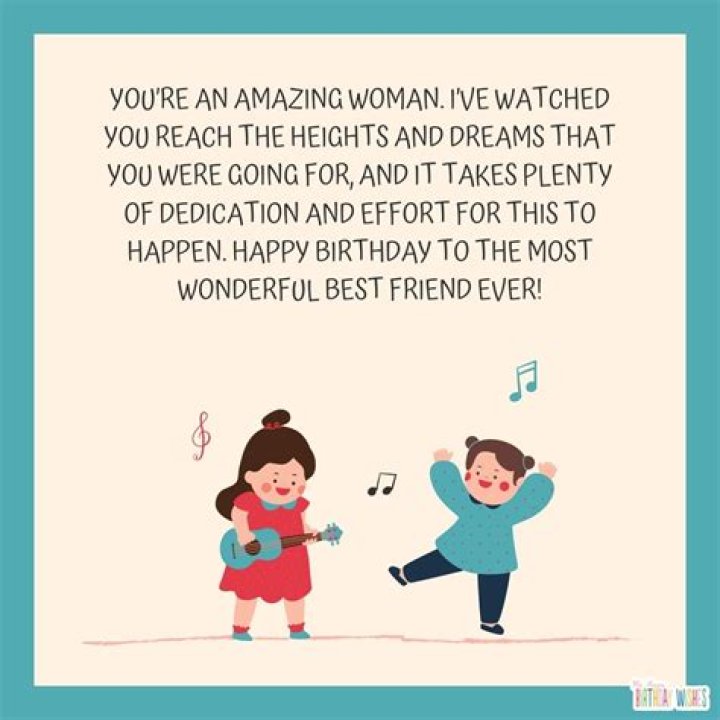 Celebrating You: A Happy Birthday To An Amazing Person