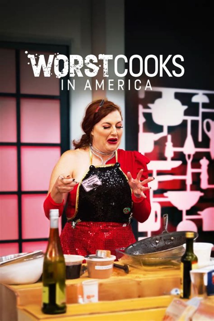 Charles Osborne Worst Cooks In America: A Culinary Disaster