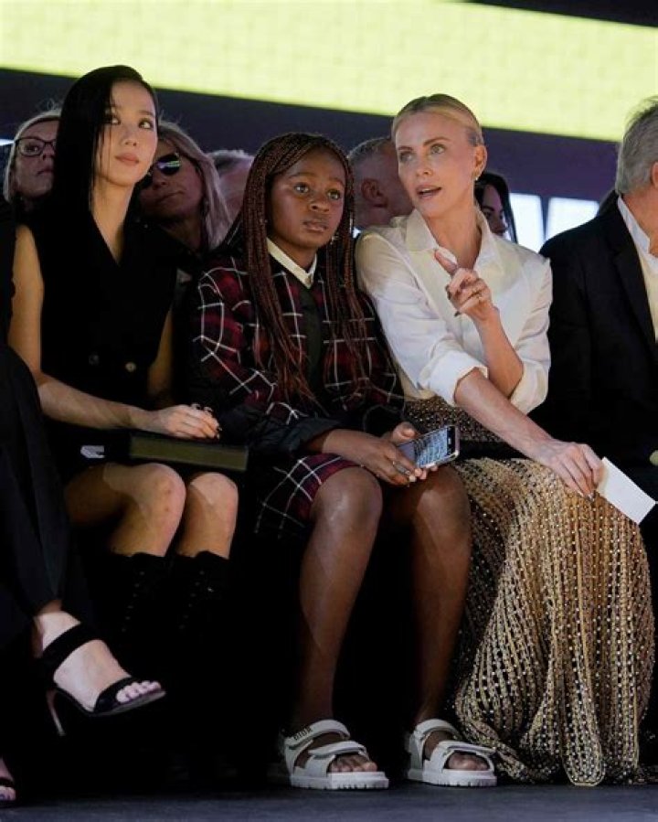 Charlize Theron's Journey As A Mother: A Glimpse Into Her Children