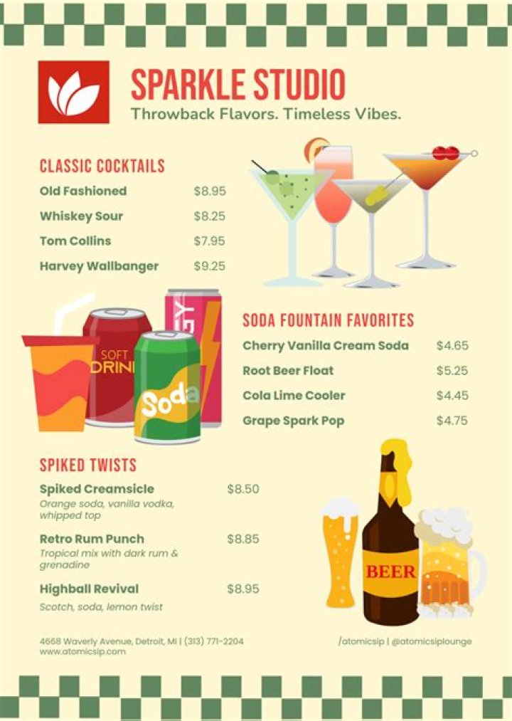 Cheers To Creativity: The World Of Drinks With Clara Animation