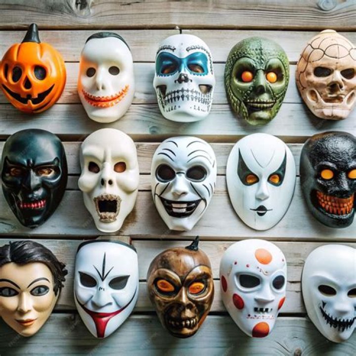 Chilling Tales Of The Halloween Mask Finger Down Throat