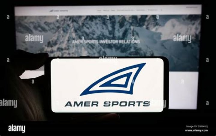 Chip Wilson And His Journey With Amer Sports