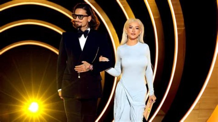 Christina Aguilera And Jorge Santos: A Fascinating Connection