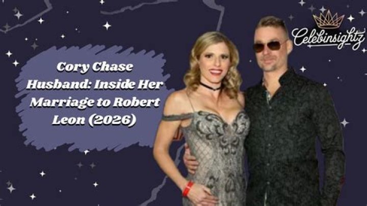 Cory Chase And Robert Leon: An Intriguing Connection