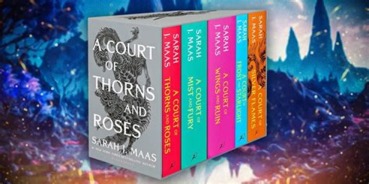 Court Of Thorns And Roses: The Enigmatic Rhysand