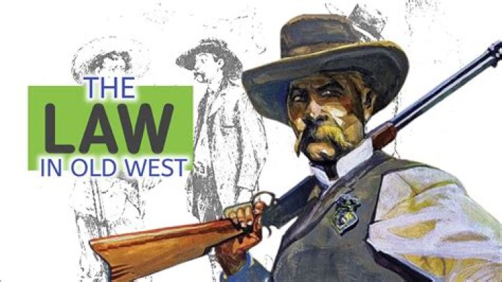 Cowboy Arrested: A Tale Of Law And Order On The Range