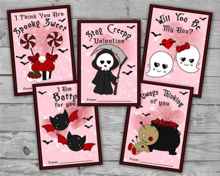 Dark Love: The Enigmatic Allure Of Goth Valentines Meme