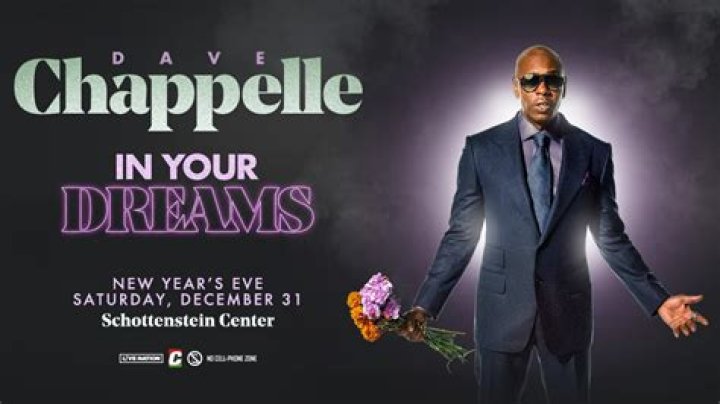 Dave Chappelle: Breaking Boundaries In A Dress