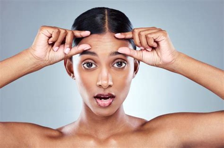 Decoding The 4 Finger Forehead Phenomenon