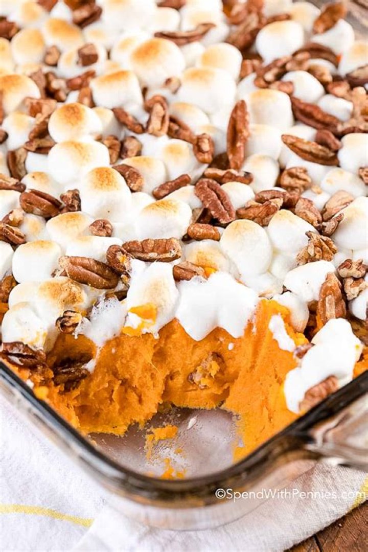 Deliciously Decadent: Gordon Ramsay's Sweet Potato Casserole