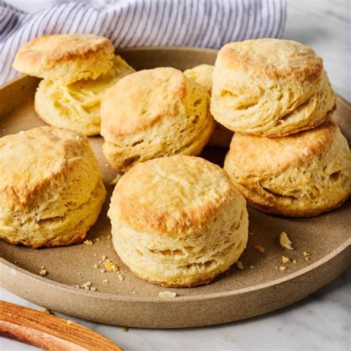 Deliciously Simple Biscuits With Bisquick And Sprite