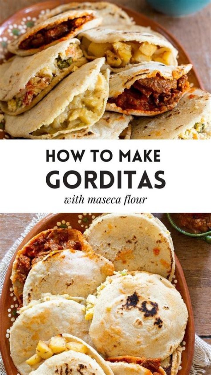 Deliciously Simple Gorditas Recipe Using Maseca