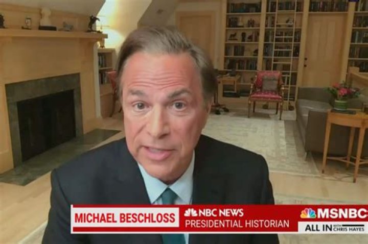 Discover: Michael Beschloss's Wife And Personal Life