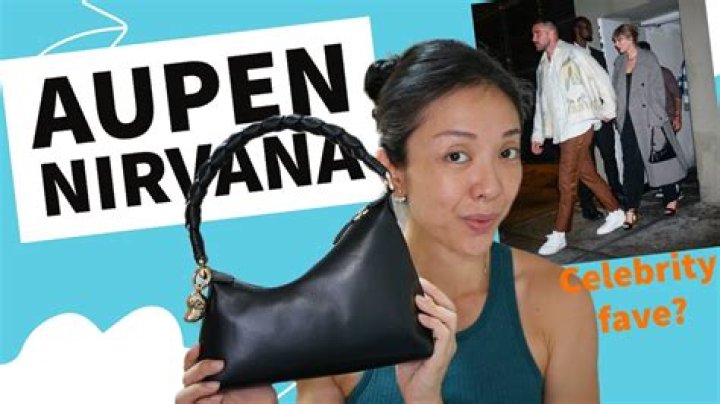 Discover The Allure Of The Aupen Nirvana Bag: A Perfect Blend Of Functionality And Style
