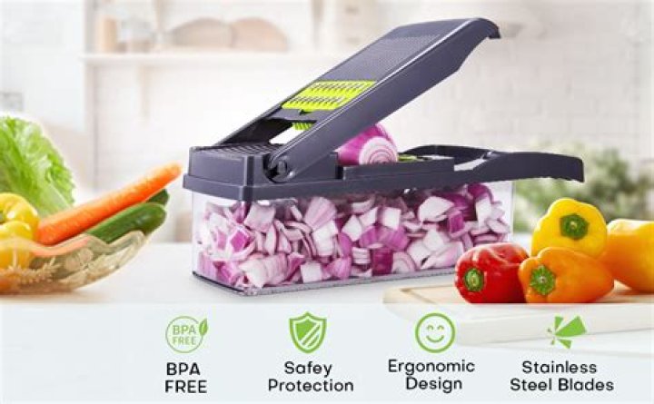 Discover The Bralo Vegetable Chopper: Your Ultimate Kitchen Companion