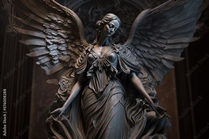 Discover The Enigmatic Age Of The Siberian Angel Statue