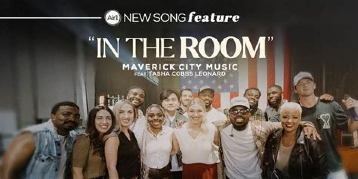 Discover The Heartfelt Melodies Of Maverick City Music
