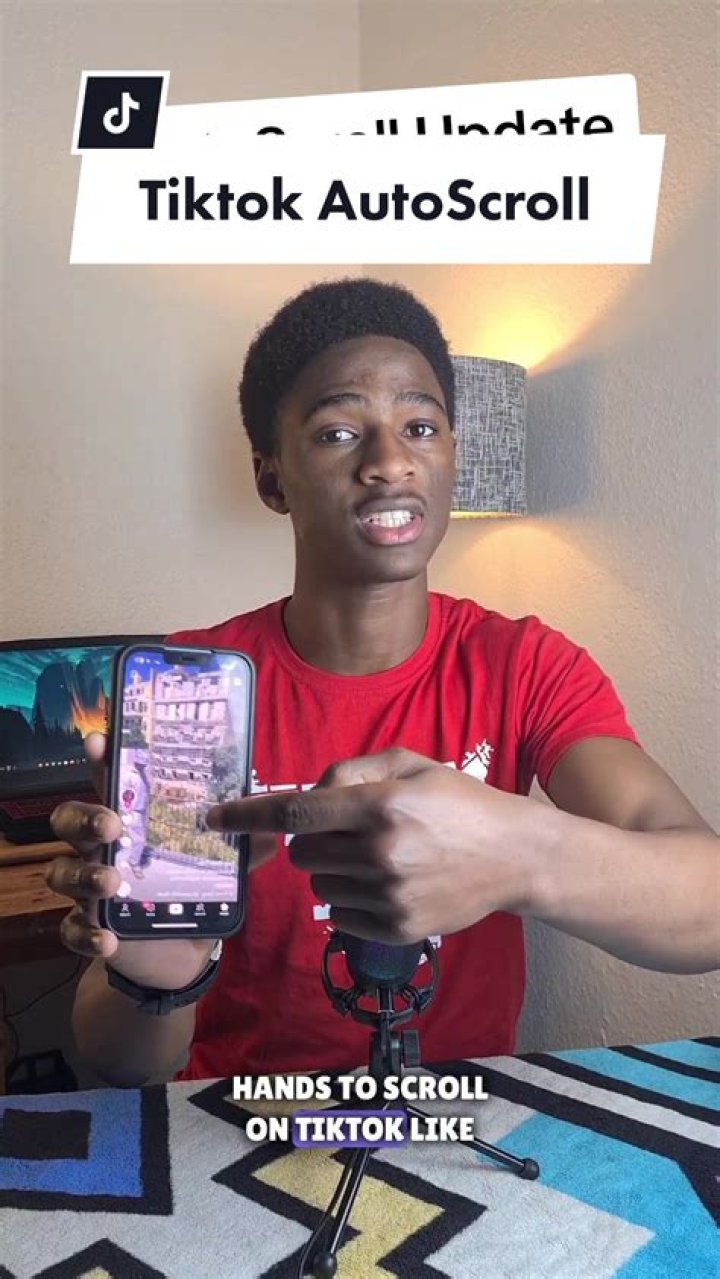 Discover The Magic Of Autoscroll TikTok