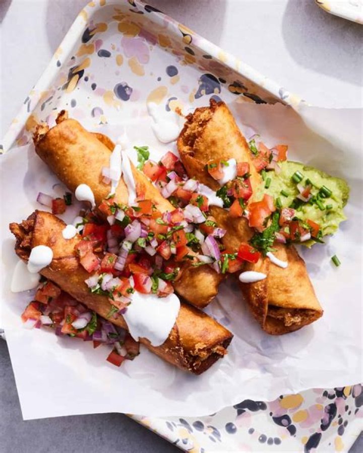 Discover The Perfect Guacamole Para Flautas