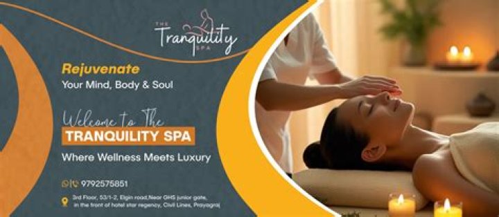 Discover The Tranquility Of Tani Spa: Your Ultimate Relaxation Destination