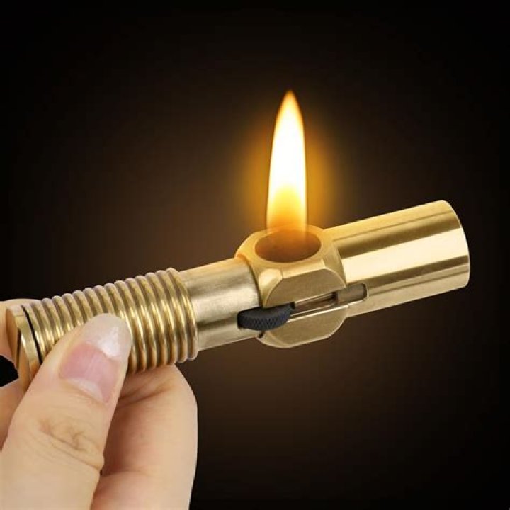 Discover The Ultimate Smoking Experience With The Blazin Lighter Pipe