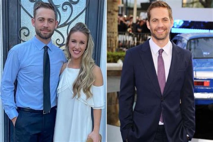 Discover The Untold Story Of Paul Walker's Ex-Wife: Secrets And Surprises Revealed