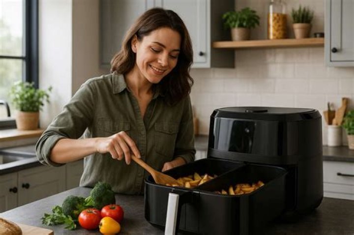 Discover The Wonders Of Cooking With Prime Cuisine Air Fryer