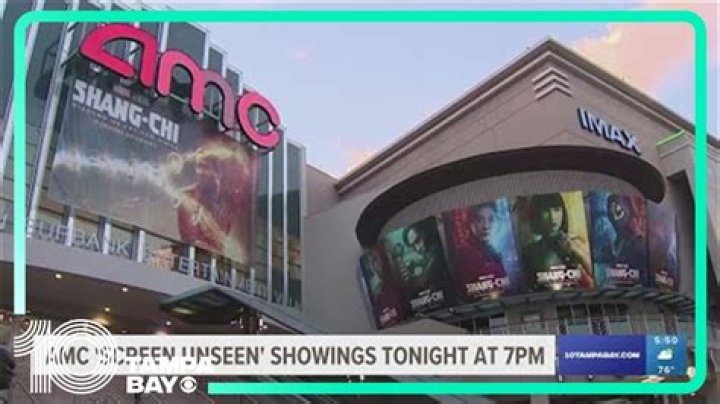 Discovering AMC Screen Unseen February 19: A Journey Into Cinematic Mystery