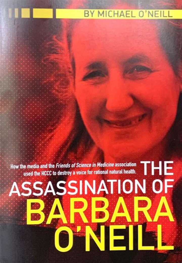 Discovering Barbara O'Neill And Her Journey With Rosacea